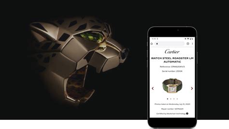 cartier aura blockchain.